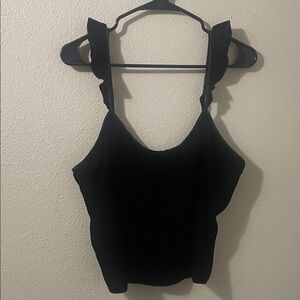 Victoria's Secret Black Camisole Top